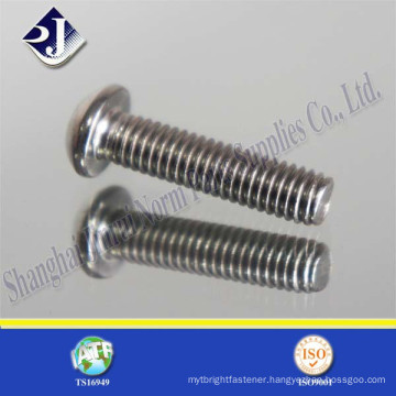 pan head machine screw A2